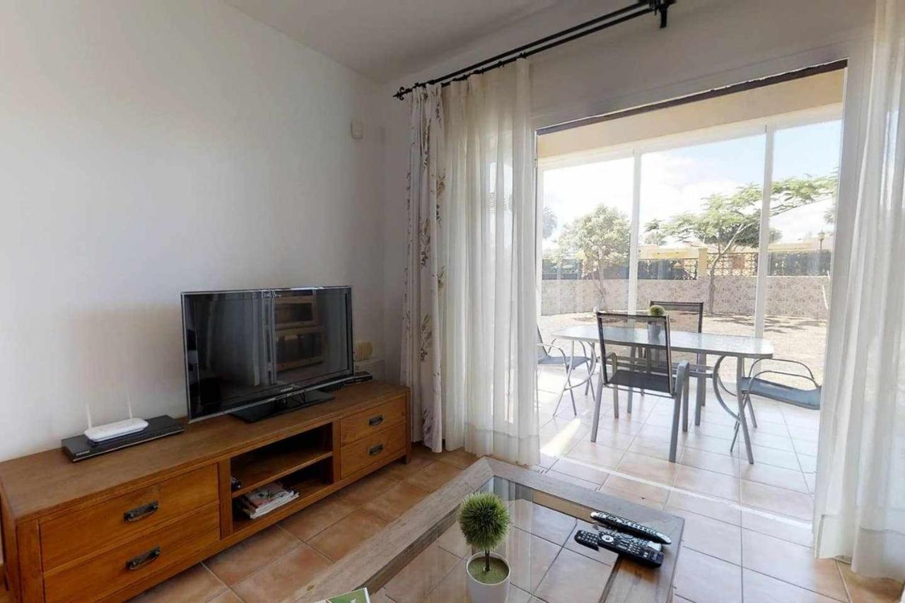 Anju Villas Villa At 100 Meters Far Of The Beach Corralejo Exterior photo
