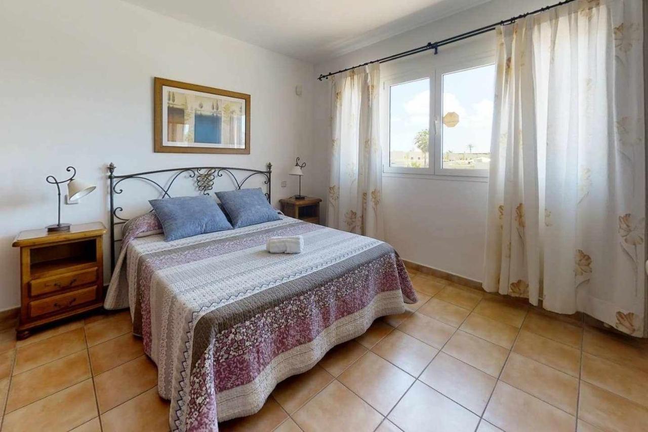 Anju Villas Villa At 100 Meters Far Of The Beach Corralejo Exterior photo