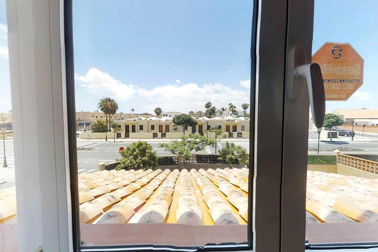 Anju Villas Villa At 100 Meters Far Of The Beach Corralejo Exterior photo