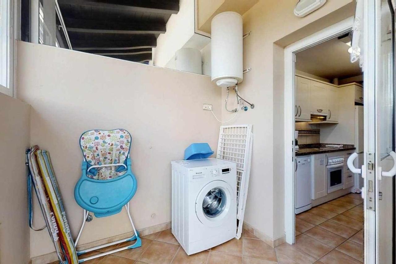 Anju Villas Villa At 100 Meters Far Of The Beach Corralejo Exterior photo