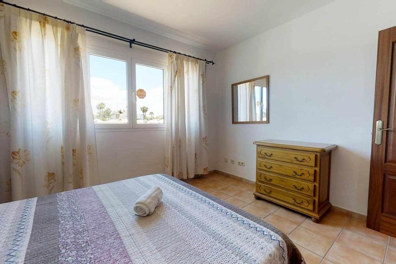 Anju Villas Villa At 100 Meters Far Of The Beach Corralejo Exterior photo