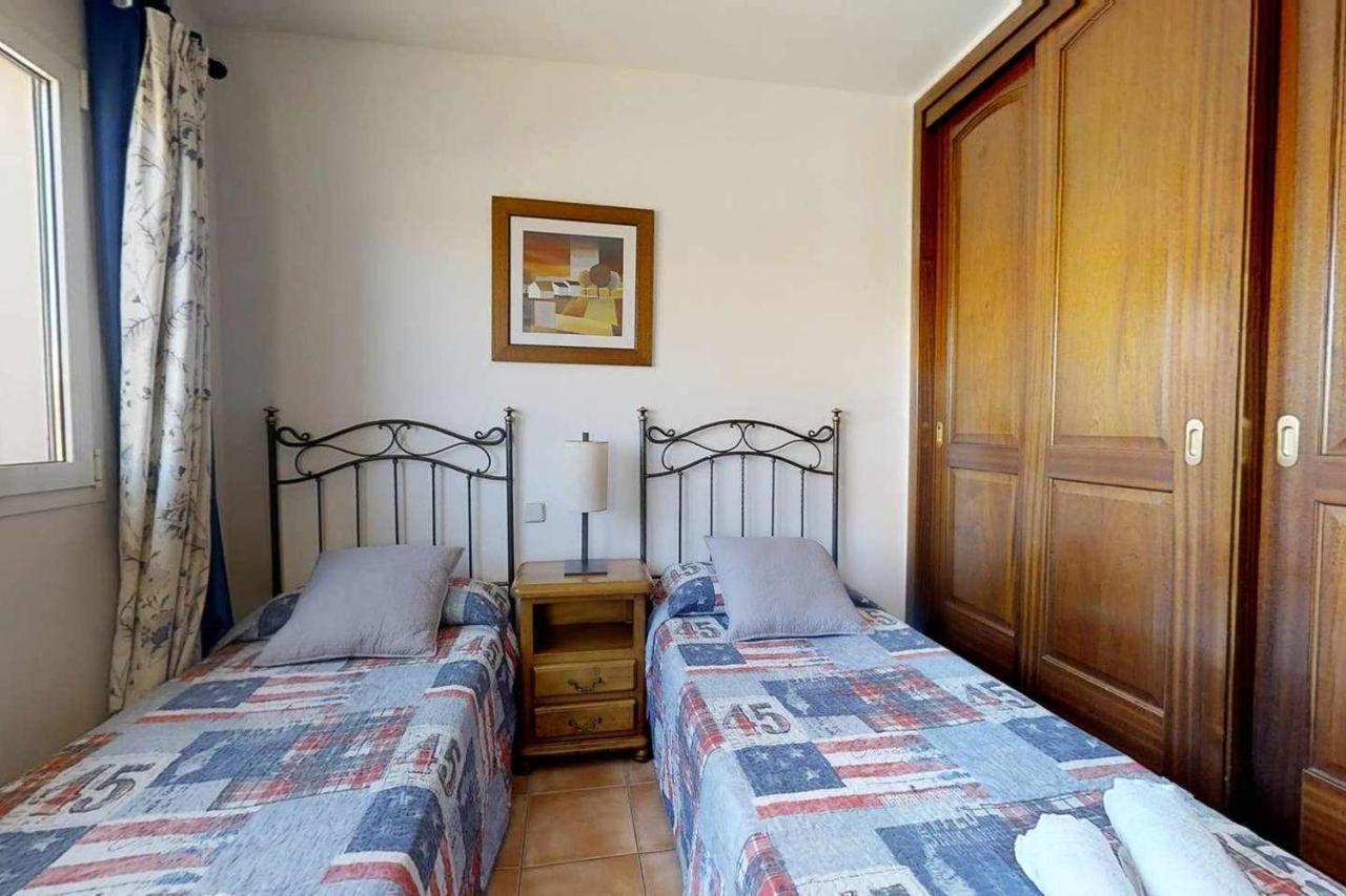 Anju Villas Villa At 100 Meters Far Of The Beach Corralejo Exterior photo